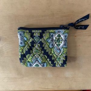 Vera Bradley coin purse